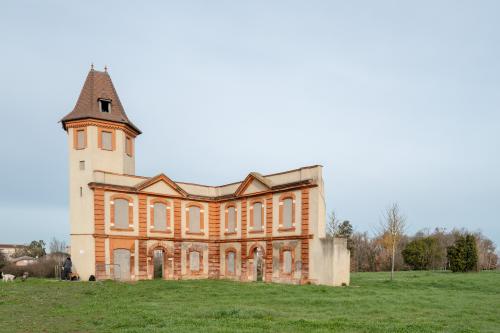 #1#reproduction à minima d'une demeure bourgeoise