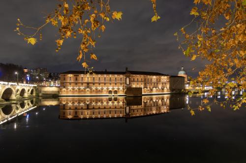 Gilles mirouze#ô toulouse