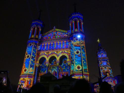 #13#fourvière en habits de lumière