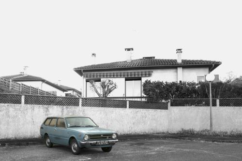 #19#une corolla de 1975 à colomiers