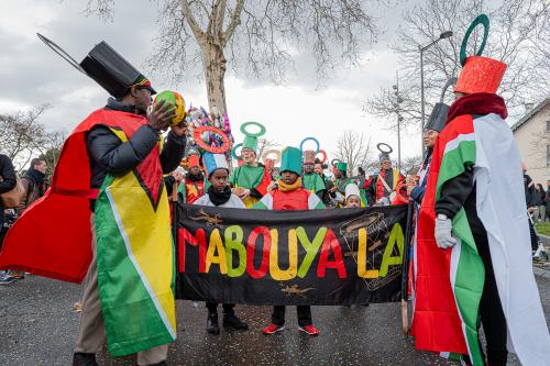 #2#carnaval des associations à colomiers