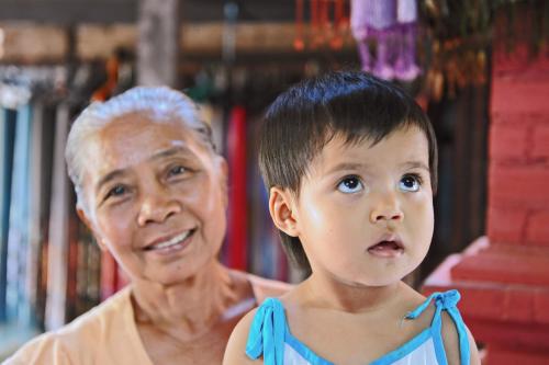 Alain roland#générations de regards