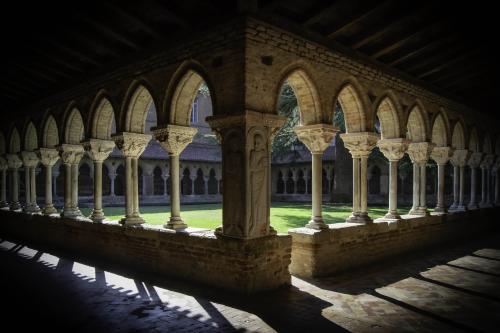 #2#le cloître