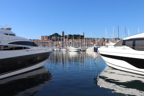 #5#aprés les bateaux... cannes