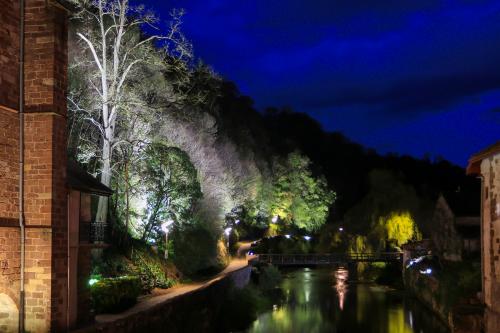 #5#lumières sur la nive