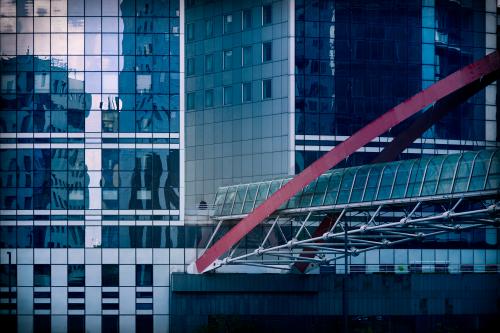 Claude attard#géométric man