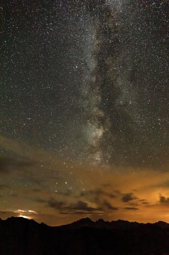 Une nuit dans le queyras